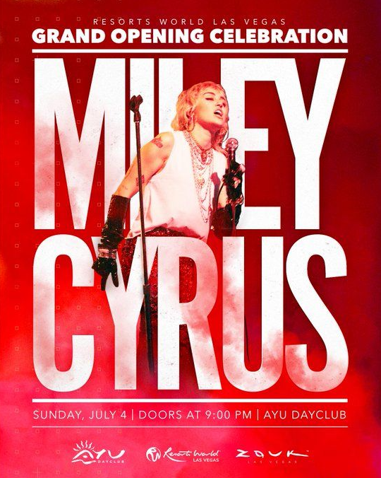 超过30艺人团体回归驻演 拉斯维加斯重回世界娱乐之都