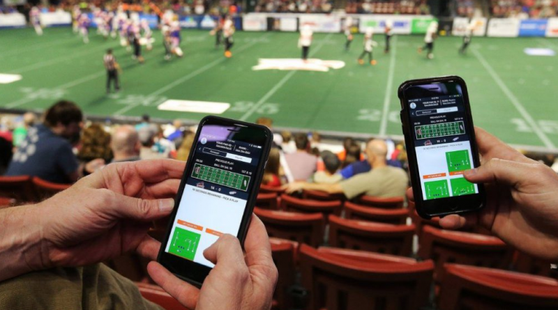 立法机构进入最后倒数 美国这州体育博彩可望通过合法