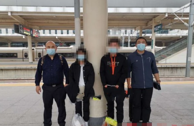 11人去缅北做诈骗 回流后被抓