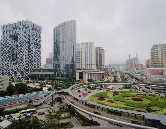 外媒指澳门复苏慢金沙高层感失望 美高梅中场赌收回复疫前6成