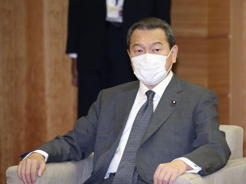 小此木宣布竞选日本横滨市长 提及取消引进IR