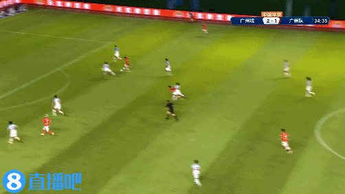 还是那个男人！艾克森梅开二度，闪转腾挪爆射破门！