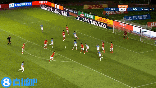 跌宕起伏！洛国富读秒绝杀被吹，VAR介入判罚越位在先无效