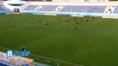 战联城江文豪39秒破门，创造国安队史亚冠最快进球纪录