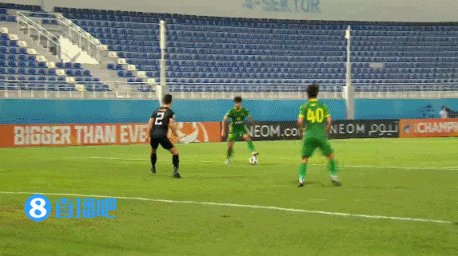 中柱后被反击进球，国安球员冷季轩赛后落泪：要是进了可能就赢了