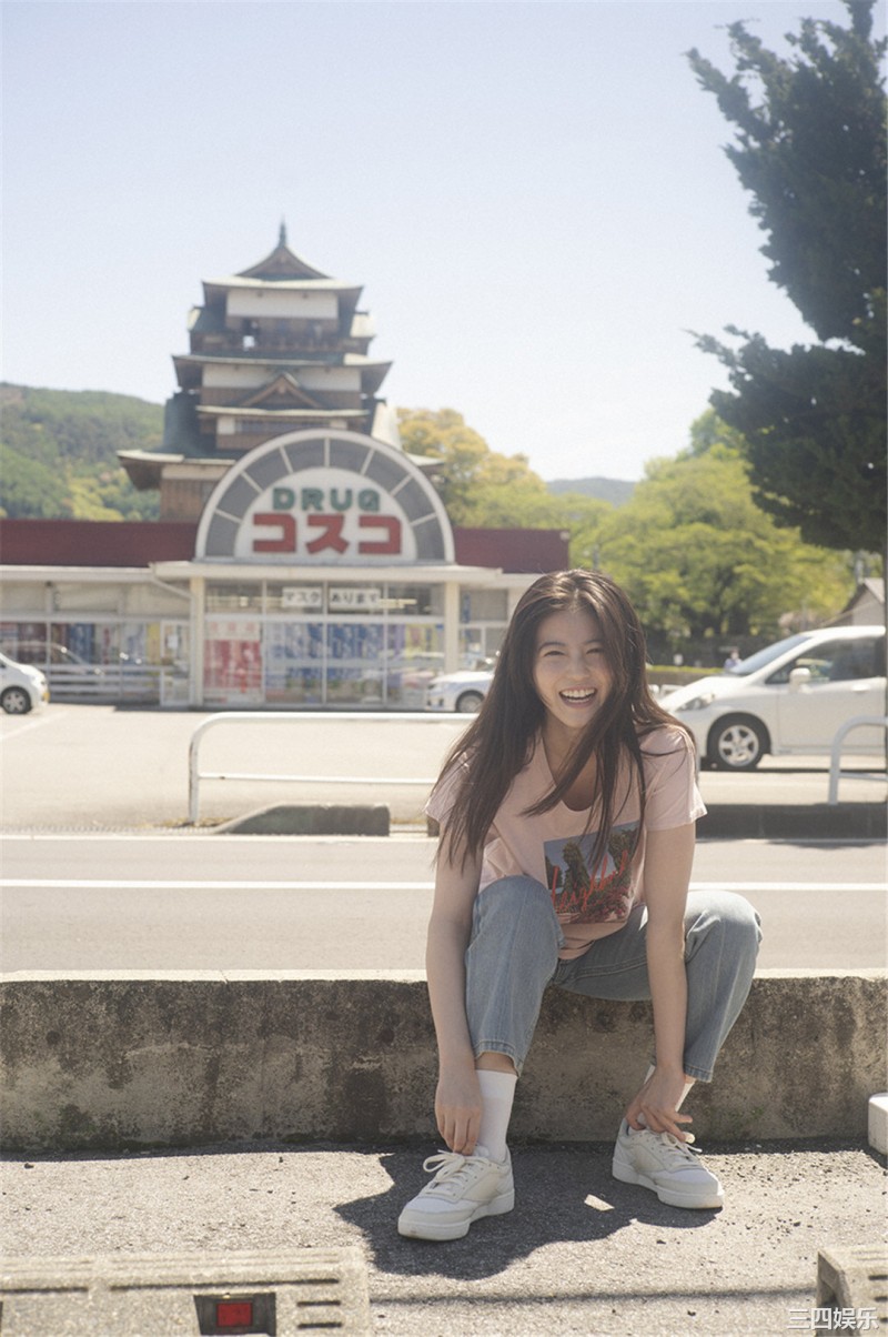 今田美樱写真集《ひとなつ》高清全本