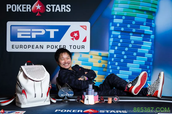 职业牌手Tsugunari Toma致力推动扑克在日本的发展