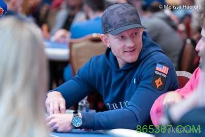 Jason Koon AA被淘汰,止步永利百万赛第79名