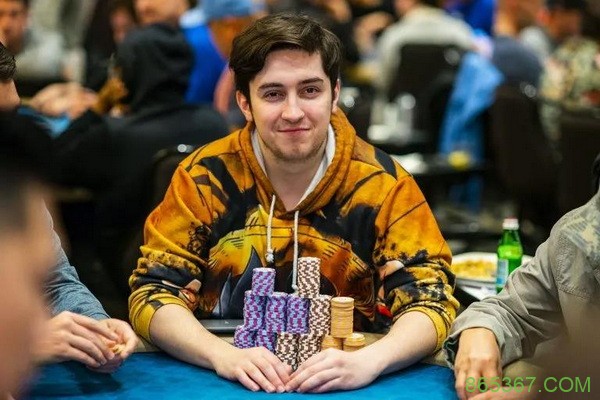 2021年GPI年度最佳选手的5位最佳竞争者