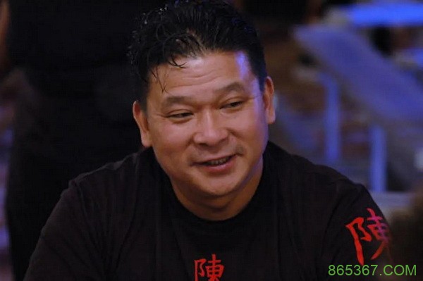 "东方快车 "Johnny Chan怎么了？