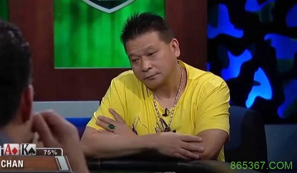 "东方快车 "Johnny Chan怎么了？