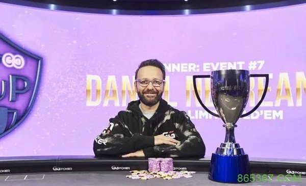 丹牛赢得自2013年以来的第一个现场锦标赛冠军