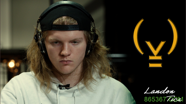 不服Landon Tice找Bill Perkins进行新的挑战