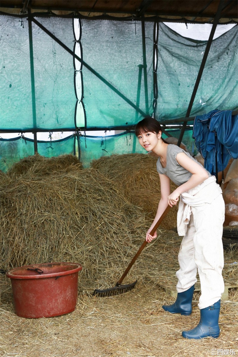 唐田英里佳写真集《[YS Web] Vol.738 Erika Karata 唐田えりか》高清全本 精品