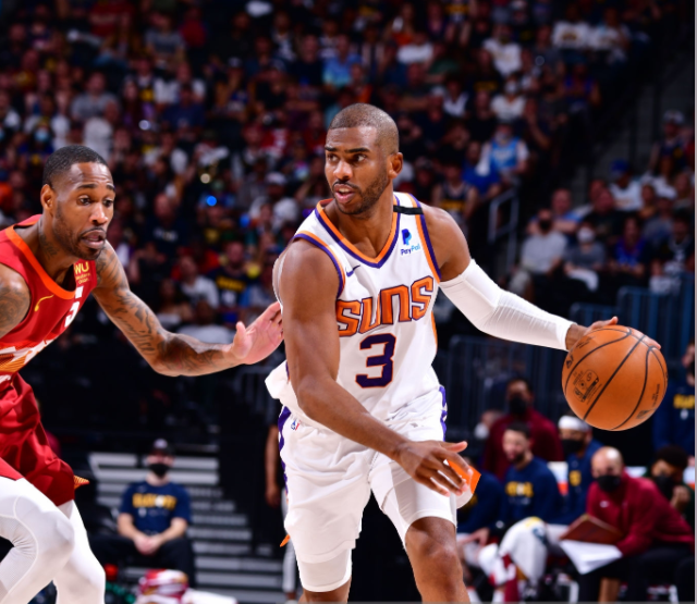 保罗成FMVP最热门人选 博彩公司看好太阳夺冠