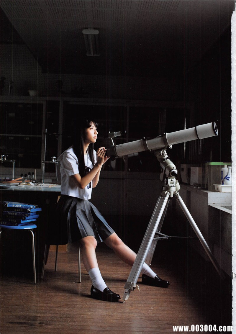 松冈菜摘写真集《追伸》高清全本 松冈菜摘写真集《追伸》高清全本 精品