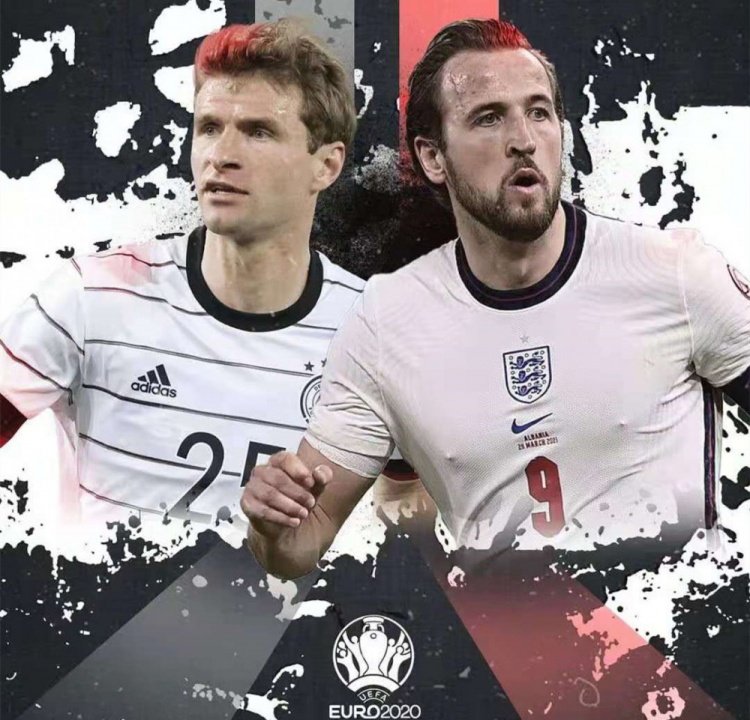 英格兰vs德国球评：有人逃得过宿命，有人追不上岁月