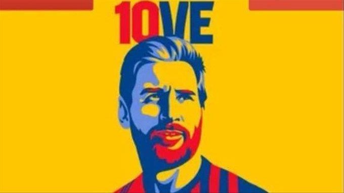 每体:合同到期后巴萨失去梅西新球衣形象使用权&无权售卖新球衣