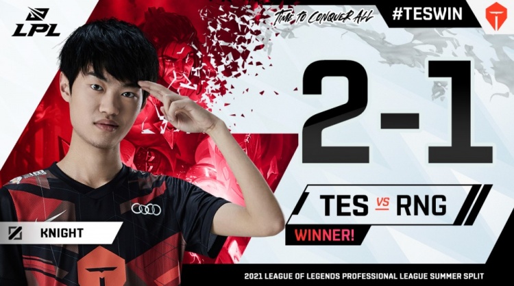 Reddit热议：RNG不像是一支刚刚拿下MSI以及LPL春季赛冠军的队伍