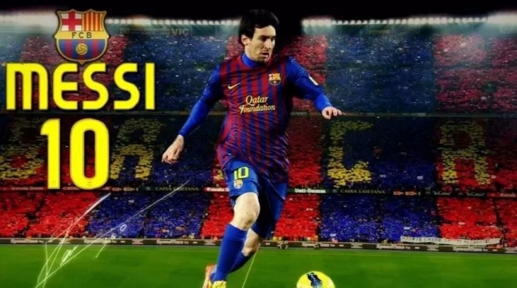 餐巾纸带来的故事——回顾梅西的巴萨生涯