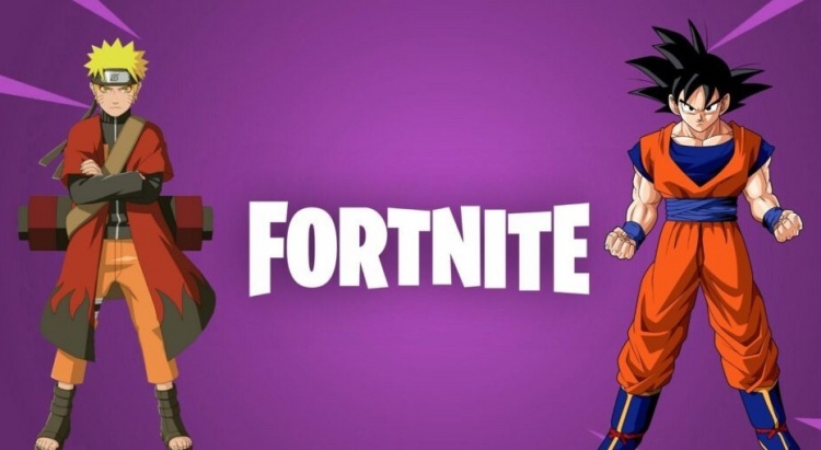 知名《堡垒之夜》爆料人：Epic正和拥有火影龙珠版权公司合作联动