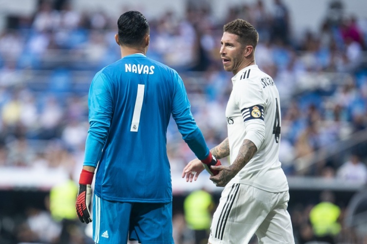 拉莫斯若加盟巴黎，将与老队友纳瓦斯、迪马利亚重聚