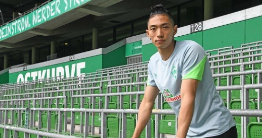 不莱梅官方:韩国球员朴规现租借到期后仍将留队