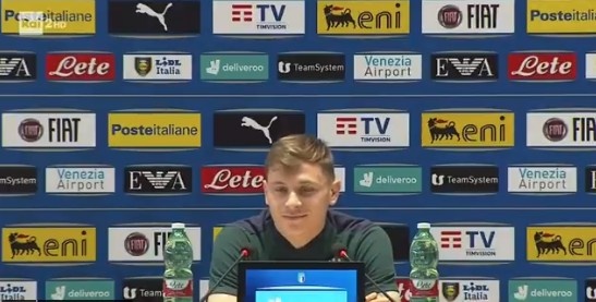 气氛很尴尬!被问及对90年世界杯的印象,巴雷拉:那时我不到7岁