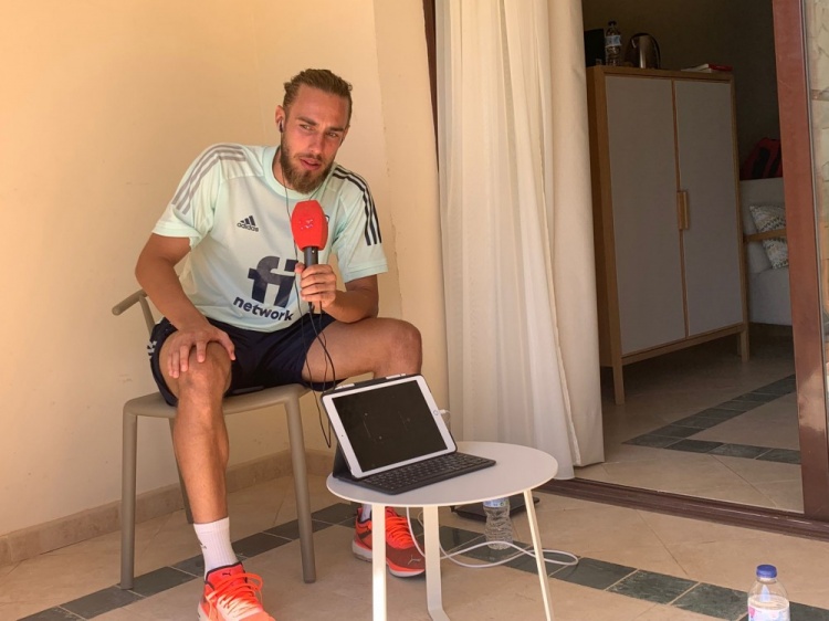 明格萨：梅西总会有离开巴萨的一天，但我希望下赛季他还在队中