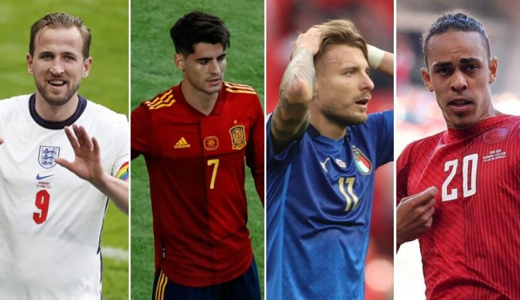 “急先锋”能者多劳,中锋对决牵动四强决战