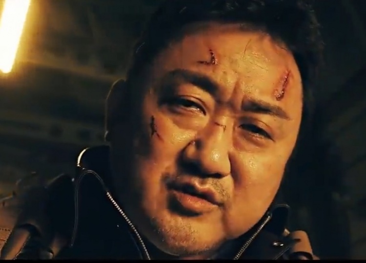 PUBG新地图泰戈预告:马东锡出演恶汉 杀出血路参加大逃杀