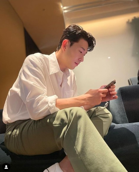 拉动近2万亿韩元的男人!韩国任命孙兴慜成为旅游名誉大使