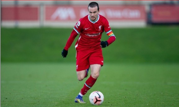 利物浦官方:21岁边锋利亚姆-米拉尔转会加盟巴塞尔