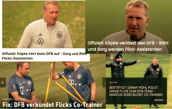 德甲今日头版:多特也有意萨比策 德甲新帅纷纷亮相