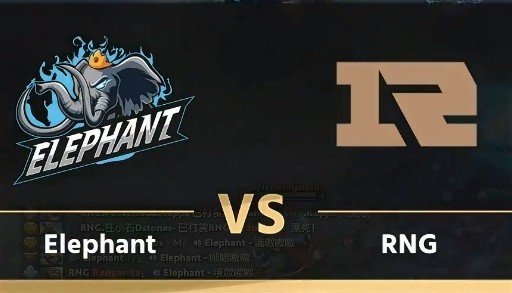 Ti10中国区预选:无解肥船长带队压制 Elephant击败RNG晋级胜决