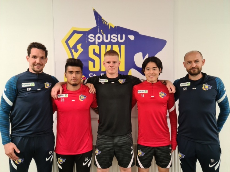 GOAL：狼堡买断韩国新星洪胤相，将其外租至奥地利乙级联赛锻炼