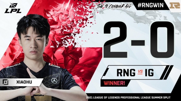 春天的纳尔 夏天的佛耶戈 Xiaohu连续四场佛耶戈狂砍三个MVP