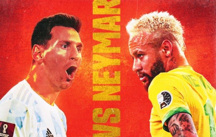 詹俊：阿根廷必须放低姿态 预感决赛内马尔将光芒四射