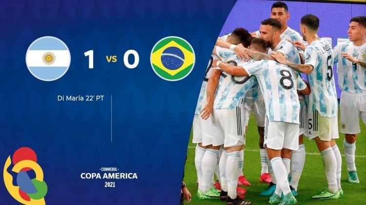 复盘阿根廷1-0巴西：绞杀成主流，蒂特棋差一招