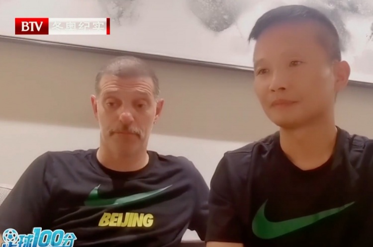 比利奇:我之前没碰到过这样的赛程,国脚回归后比过去更强大