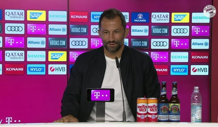 萨利:很欢迎理查兹加盟球队 我们会在转会市场上发挥创造力