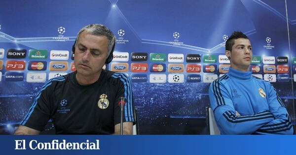 《机密报》再曝光老佛爷音频：C罗是个白痴，穆里尼奥不正常