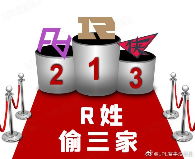 LPL赛事没品图：偷家的快乐你想象不到