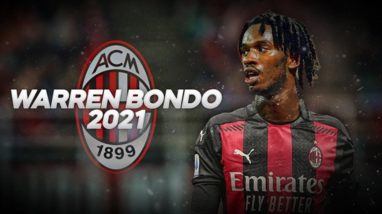 迪马济奥:米兰谈妥17岁右边前卫邦多,将与南锡商讨转会费