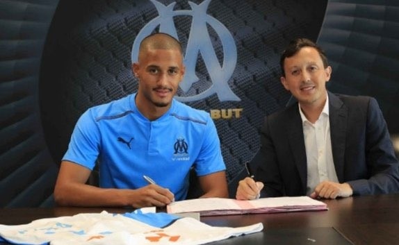 萨利巴:马赛是法国最佳俱乐部之一,我将在桑保利麾下取得进步