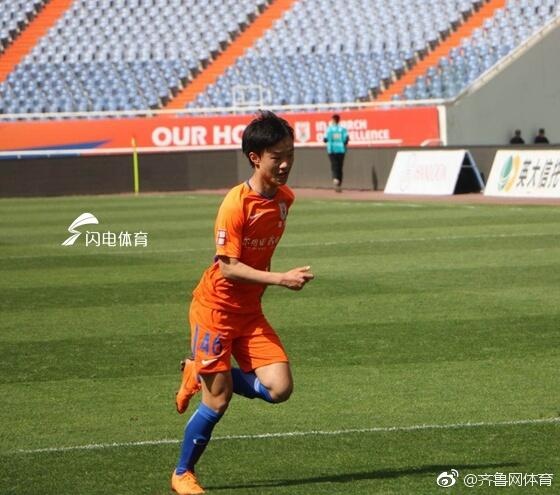 郝伟之子郝海毅进入泰山一线队 津门虎新外援马格诺报名成功