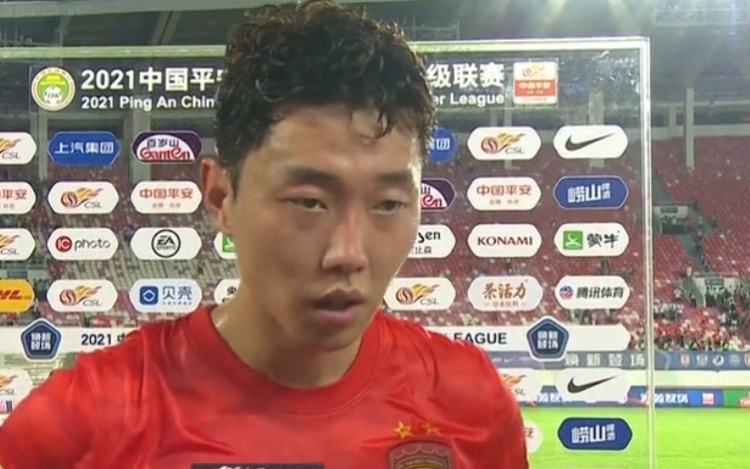 高准翼:胜利体现广州队意志品质 下半场有球员抽筋很正常