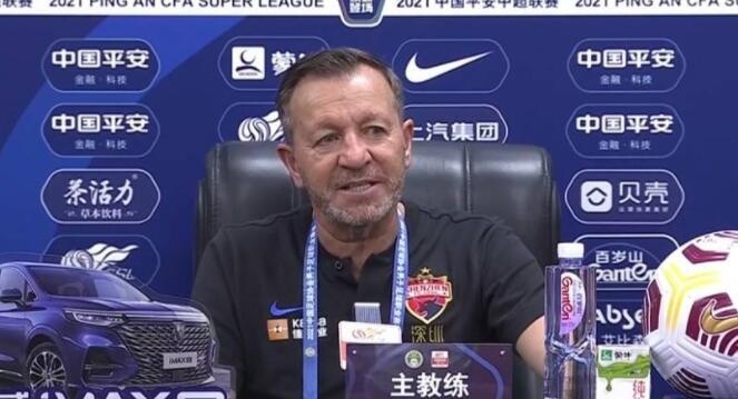 卡洛斯：我们战斗到了最后，取胜是公平的结果