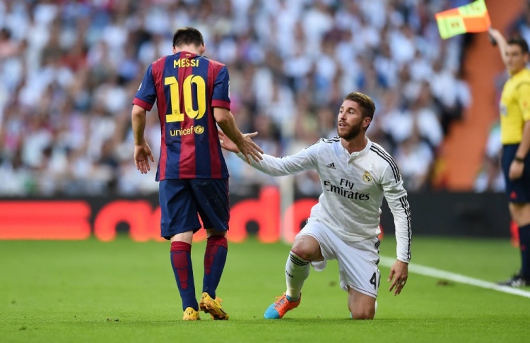 拉莫斯：希望梅西能加盟巴黎，他就是最佳球员之一