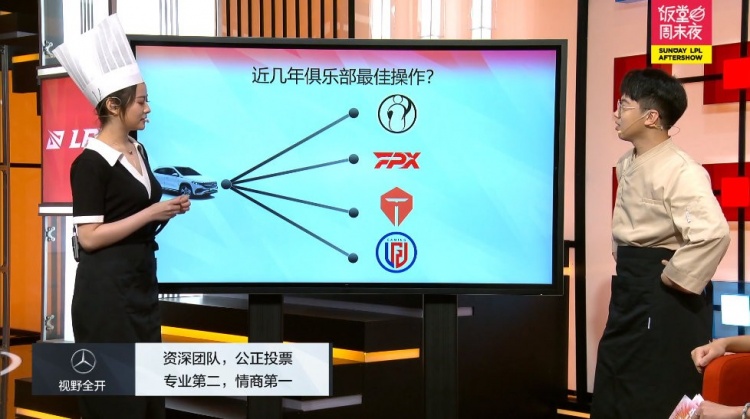 饭堂周末夜讨论:近几年哪个俱乐部最佳操作?